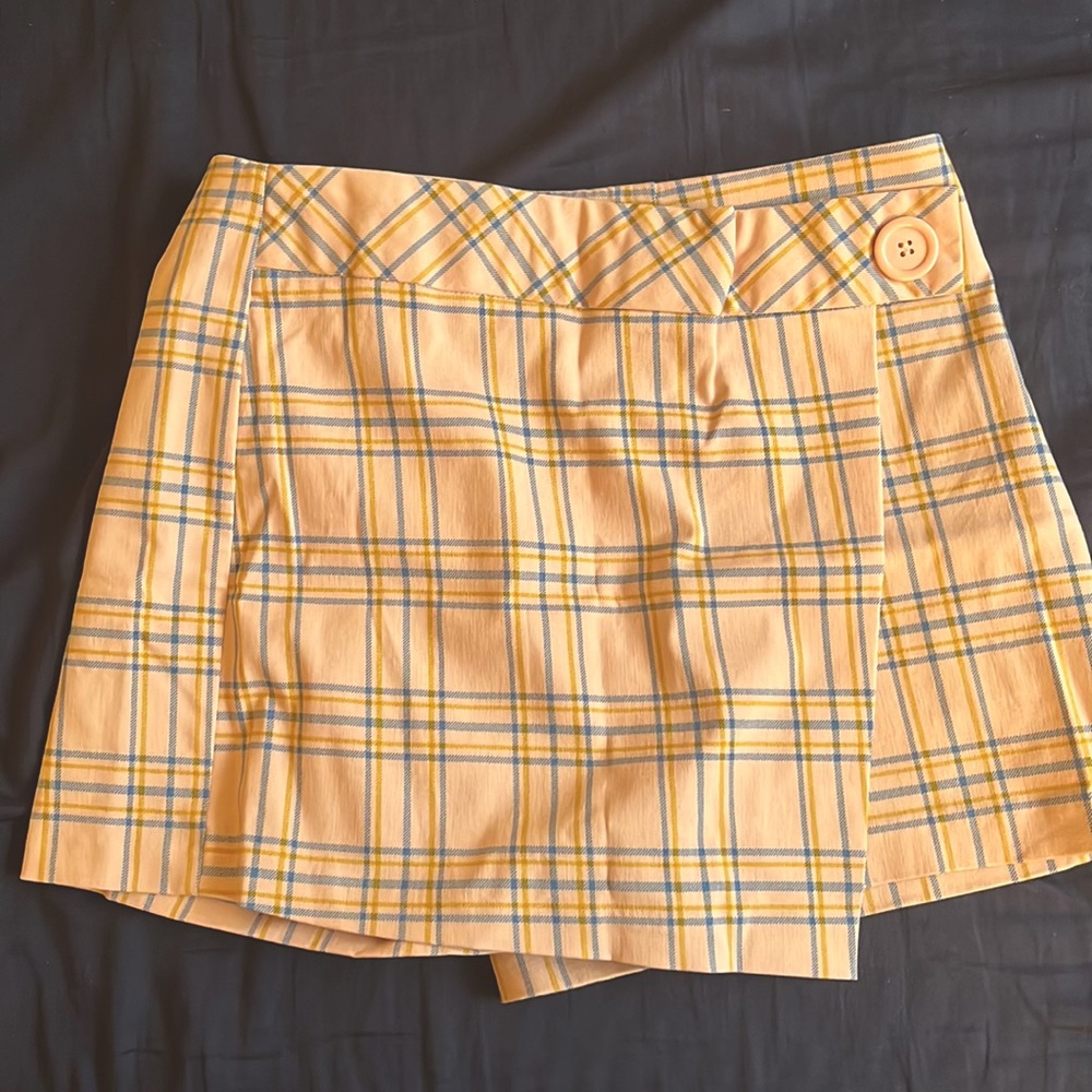 Short skort pant(never worn)